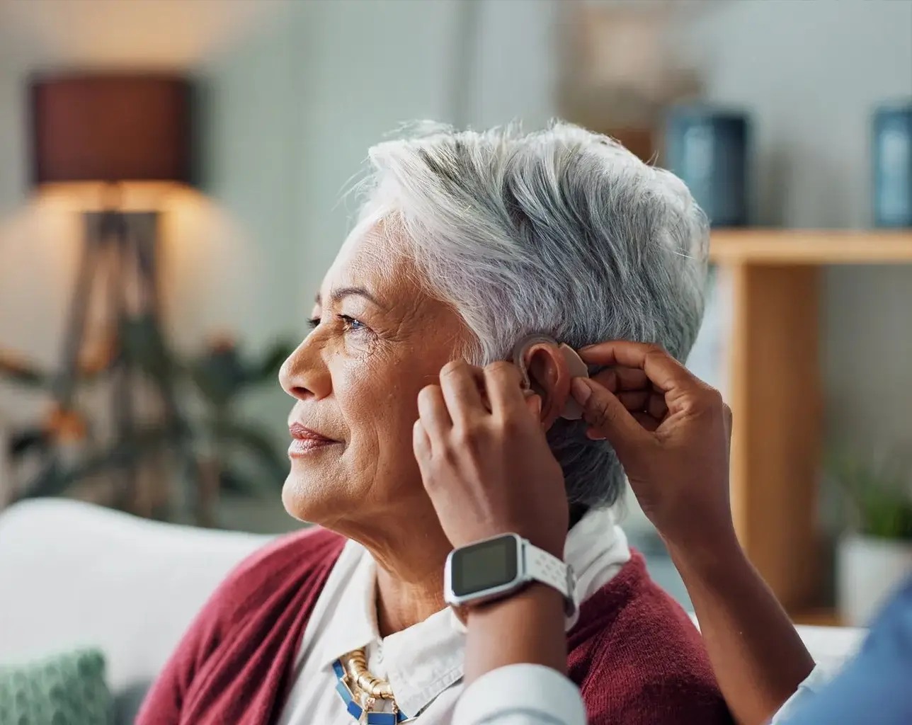 Melbourne bone conduction hearing aids