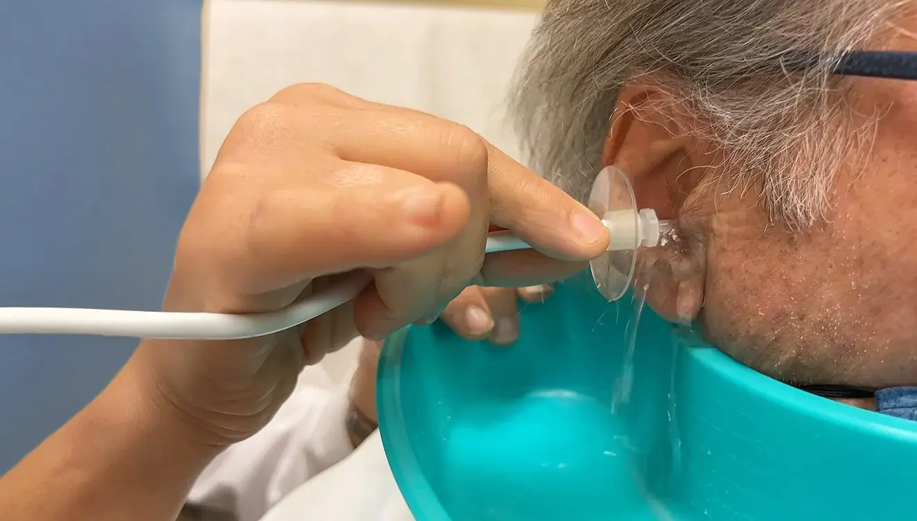 Melbourne ear wax clinic