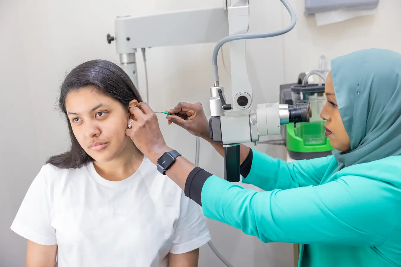 Melbourne hearing aid optimisation