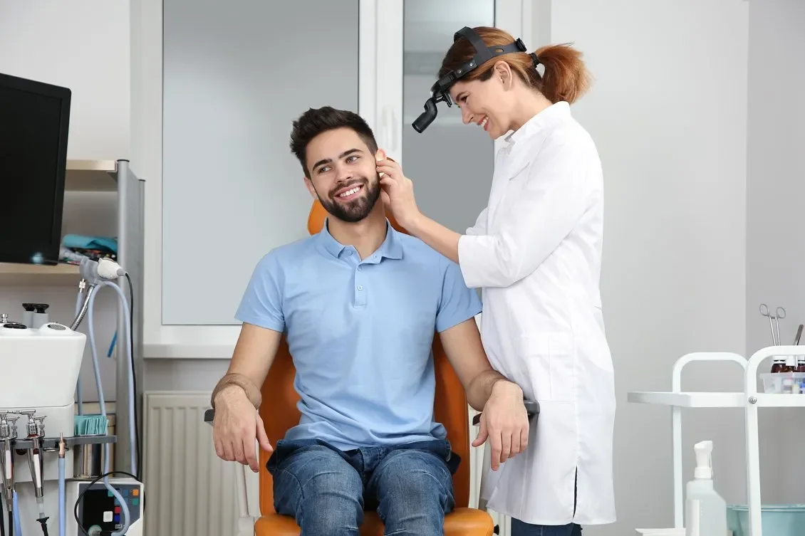 Melbourne hearing aid repair