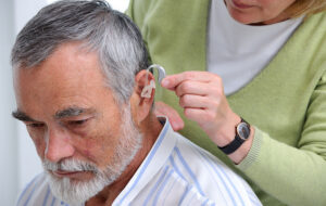 Melbourne hearing aid tuning