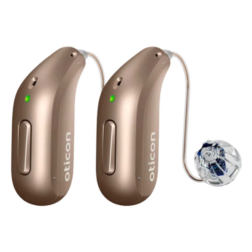 Oticon audiologist Melbourne