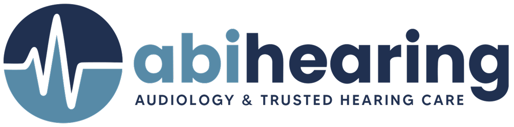 abi hearing color logo