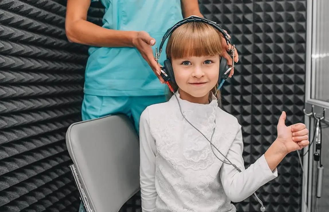 child hearing assessment Melbourne