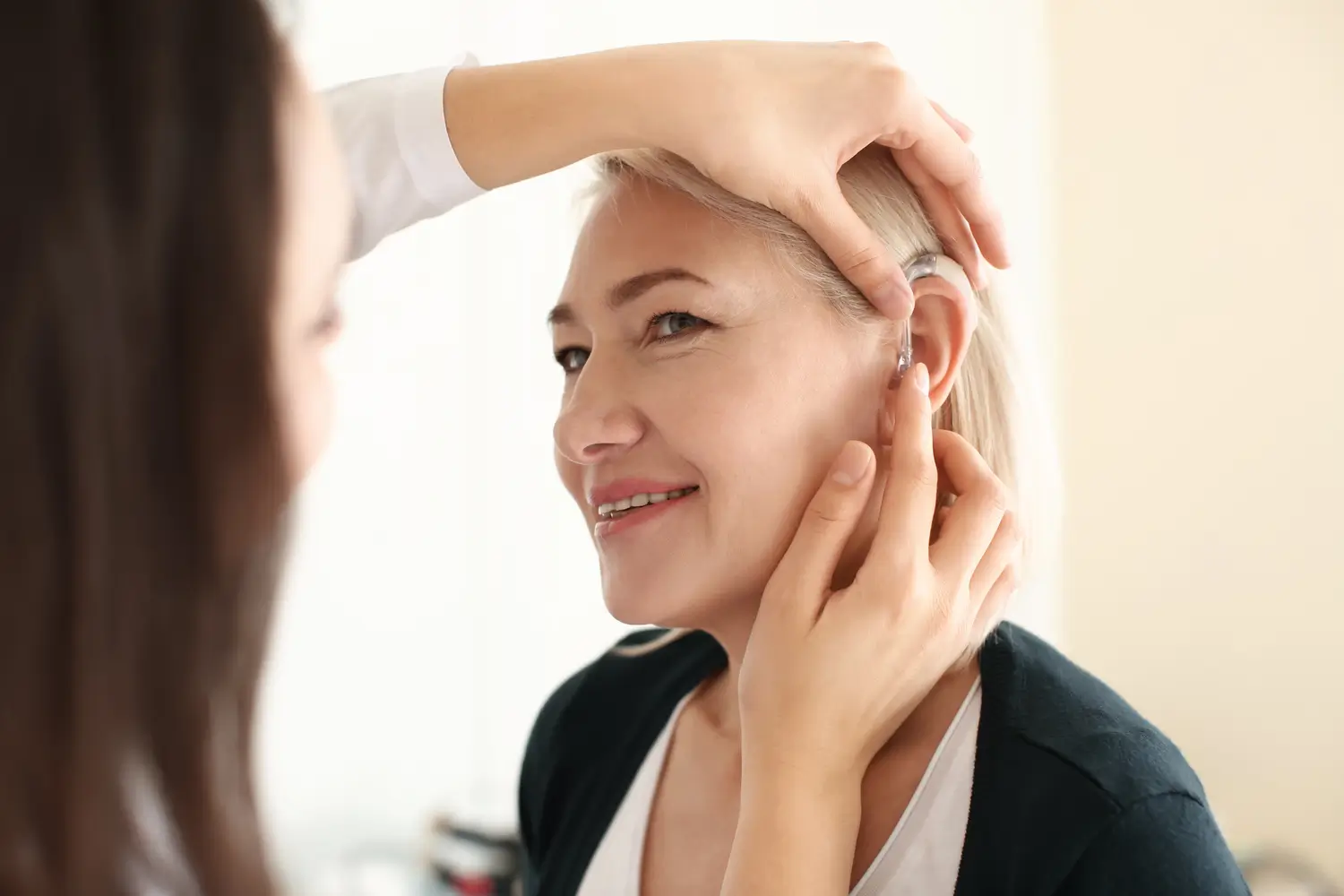 hearing aid service Melbourne
