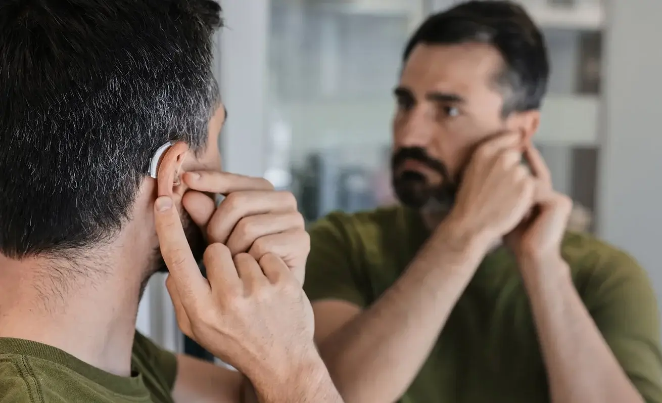 hearing aid service Melbourne